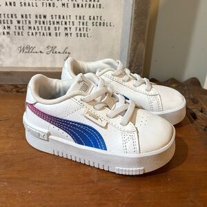 Toddler Pumas